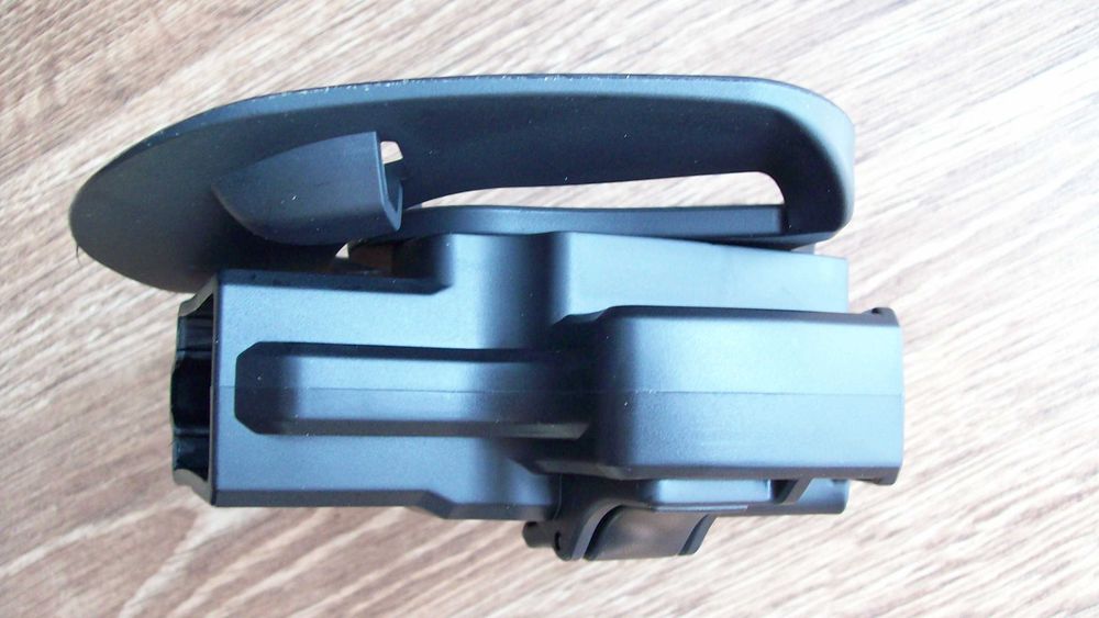 Kabura taktyczna do Taurus Millennium G2, G2C, G3, G3C, PT 111, 132...
