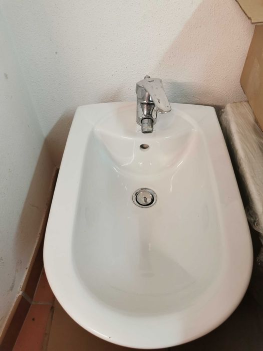 Bide Jacob Delafon com Torneira