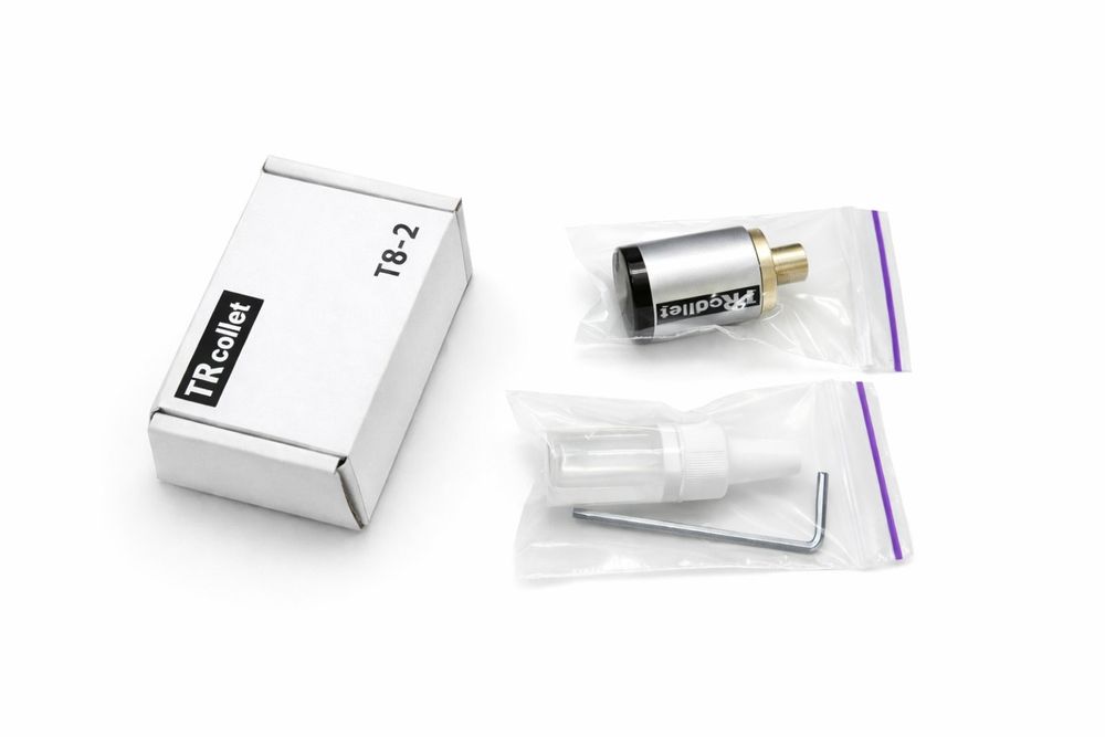 TRcollet Гайка Ходова T8 Антилюфт !