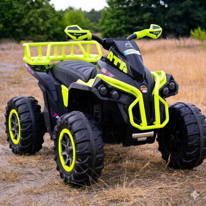 BAWIBUS.PL auto na akumulator QUAD GTS dla dzieci buggy pojazd autko