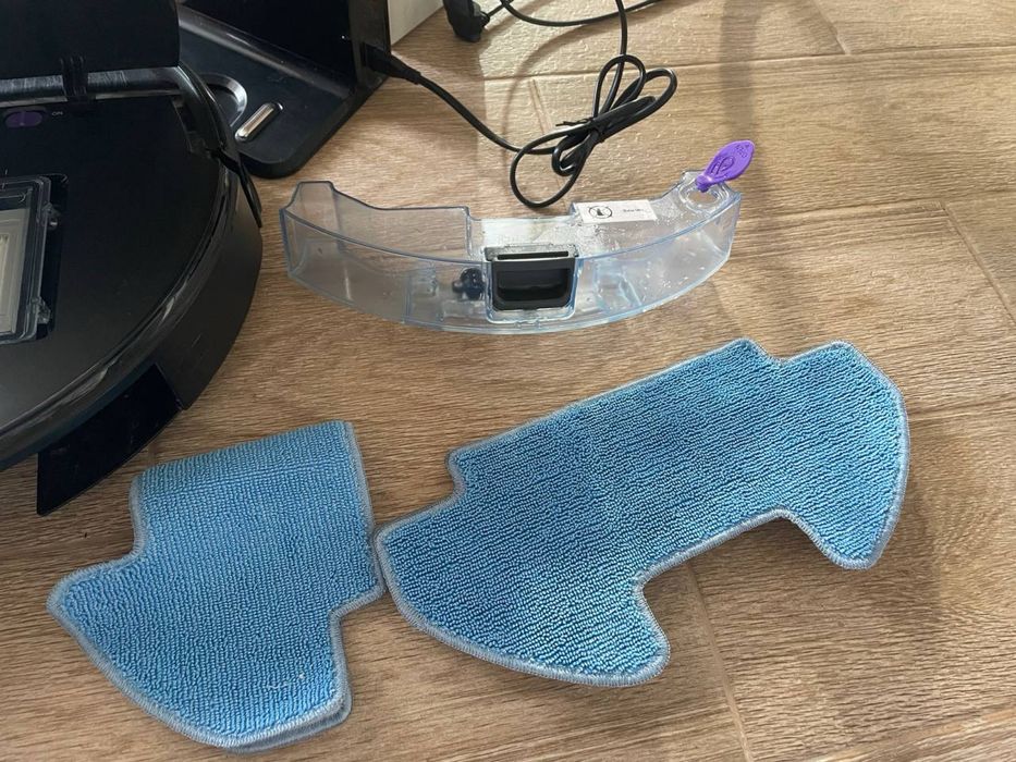 Робот-пилосос Samsung VR05R5050WK/EV