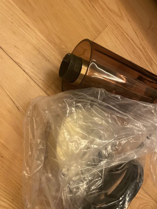 Lampa Hubsch bez kosza