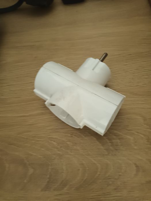 Ficha tripla nova