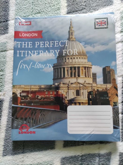 Зошит шкільний у лінію