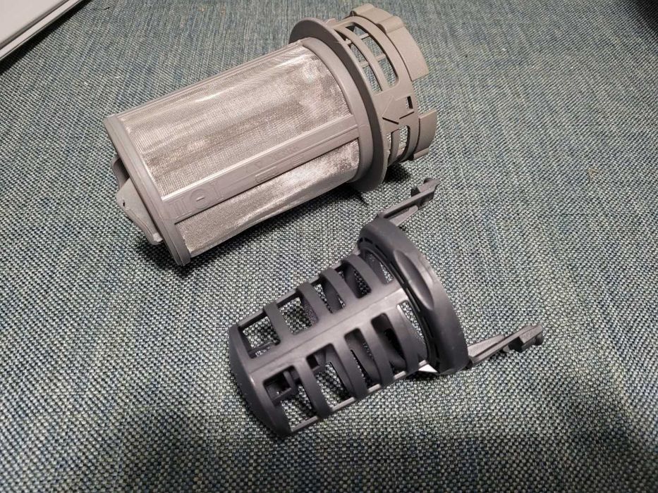 Beko DIN 1520 i inne - Oryginalny filtr zmywarki