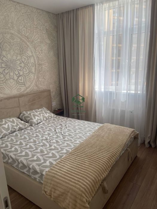 67 Жемчужина Кадорр Сити на Краснова 1 комнатная квартира/не сдавалась