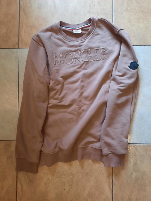 Bluza  markowa moncler