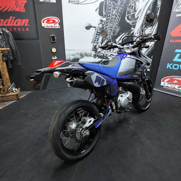 Yamaha DTX 125