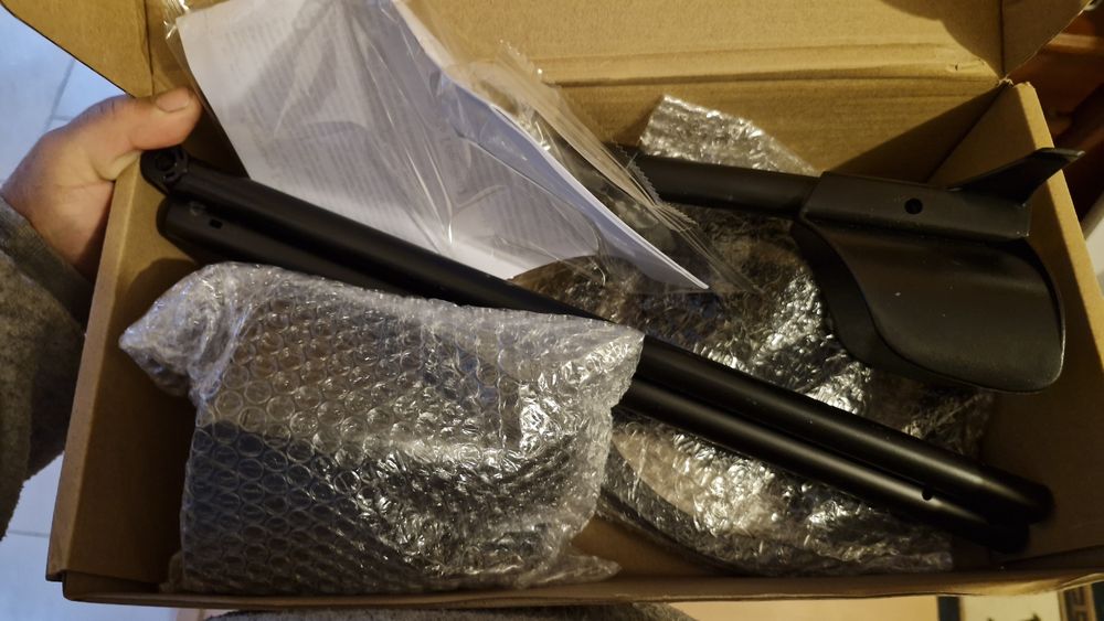 Detetor de metais novo