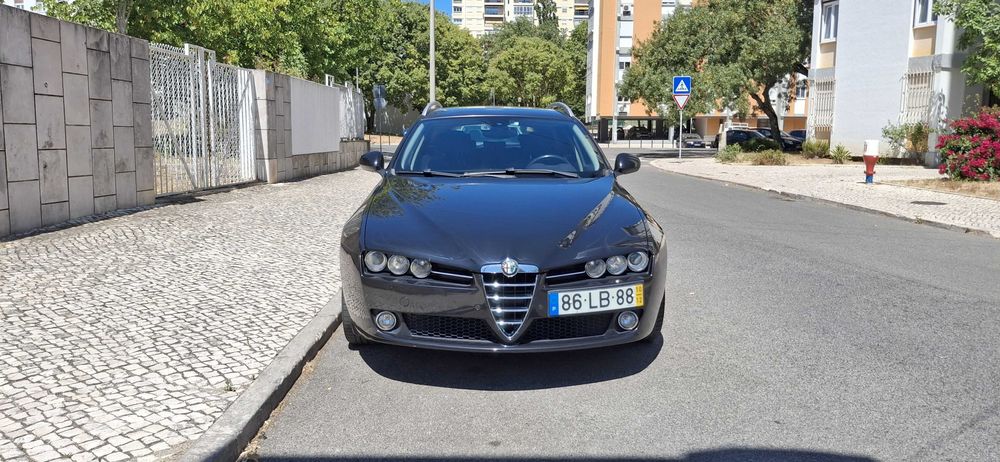 Alfa Romeo 159 2.0 JtdM