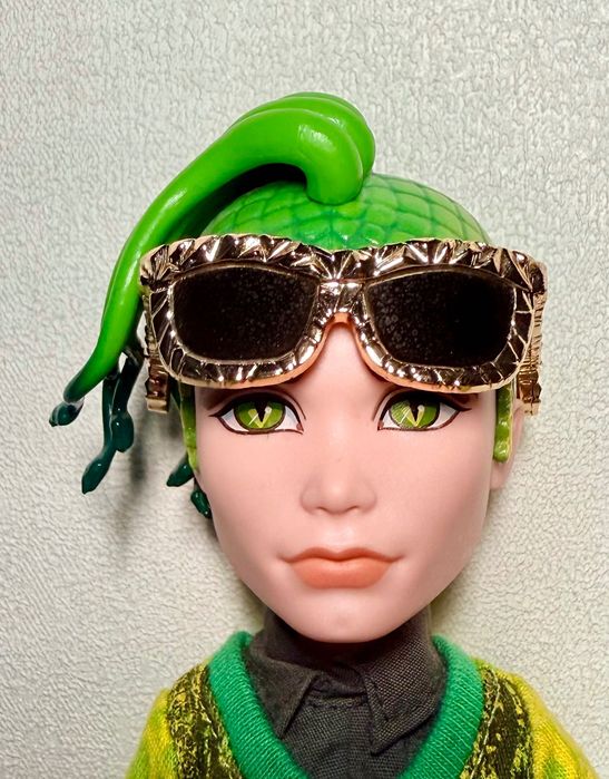 Monster High Cleo de Nile, Deuce Gorgon Д'юс Горгон, Клео Де Ніл