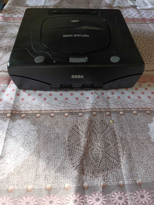 Sega Saturn SAROO