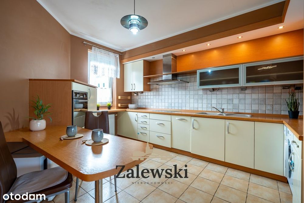 Górczyn 74,30 m²  I piętro | Duży balkon | Klima  I 2003 r.