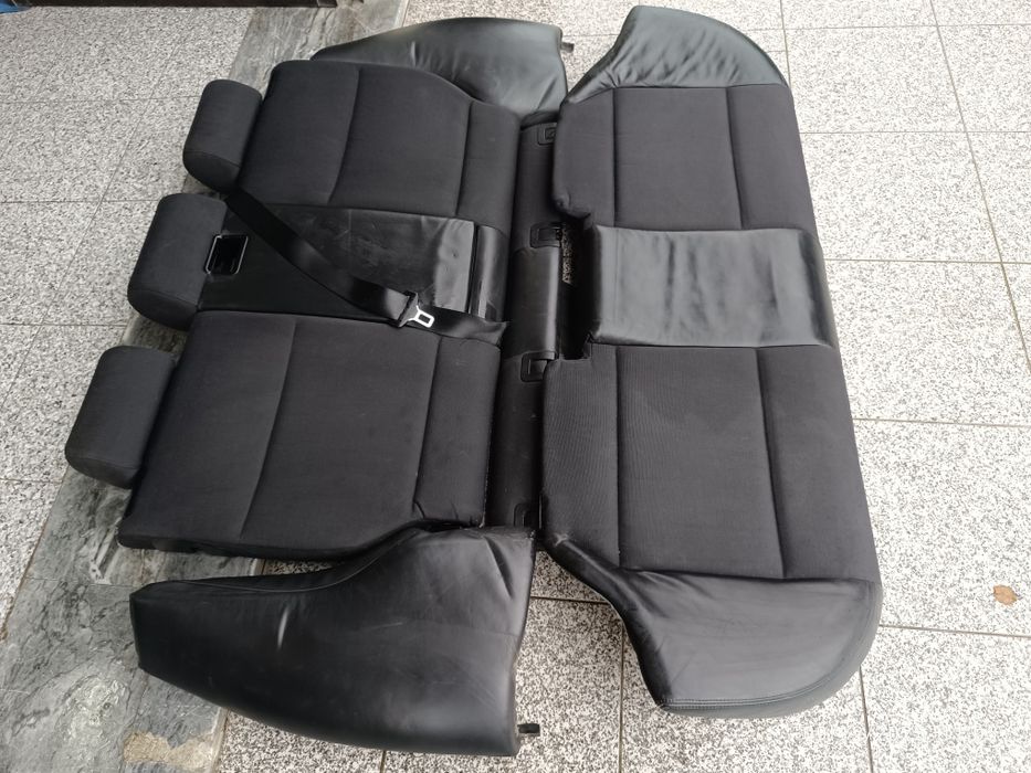 Banco traseiro BMW E46 Touring Pack-M