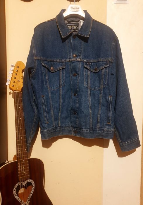 Kurtka Katana jeansowa Levis