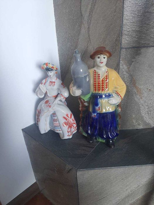 статуетки фарфорові тільки гуцул є