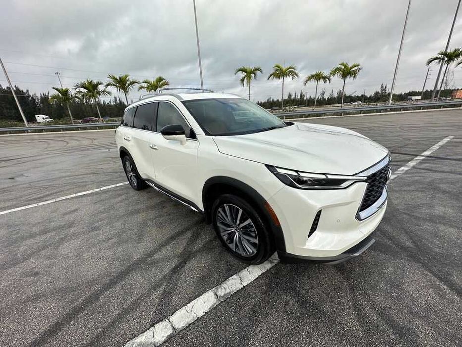 2023 Infiniti QX60