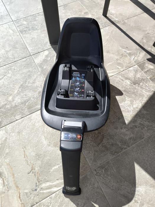Trio Maxi Cosi Bebeconfort + Isofix