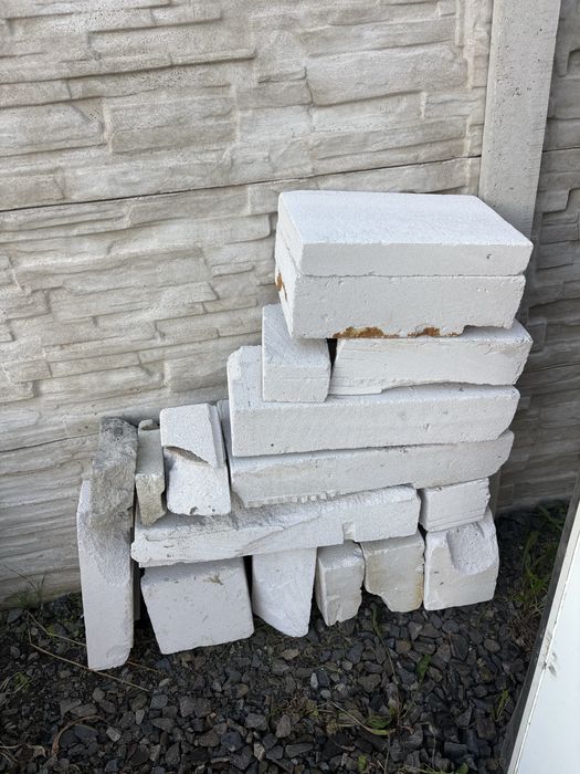 Oddam Za darmo gruz/beton komorkowy