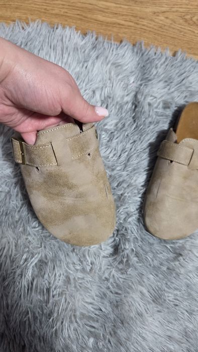 Сабо шльопанці жіночі