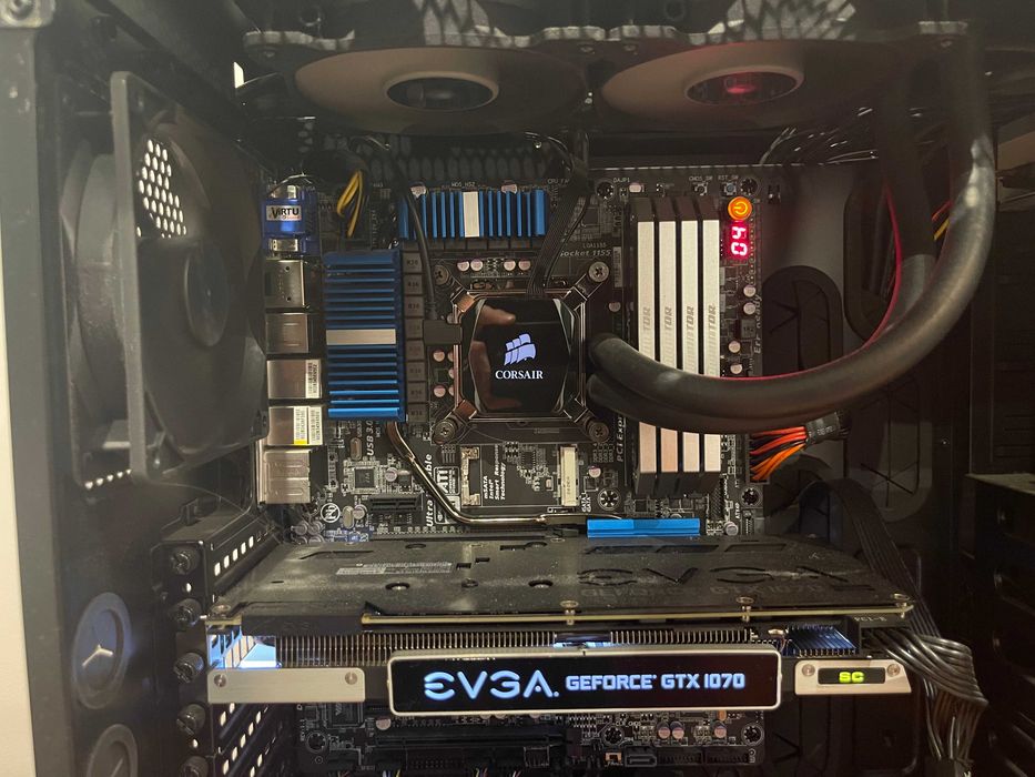 Komputer Win 10 i7-3770K 3,50GHz