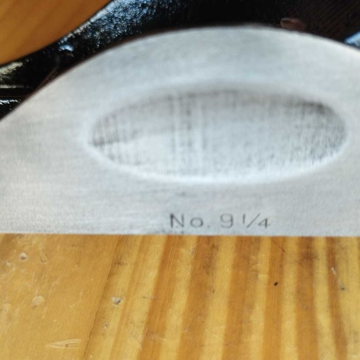 Рубанок з рег. в\ножа Stanley 9 1\4,  1923-39 рр. вип., made in U.S.A.