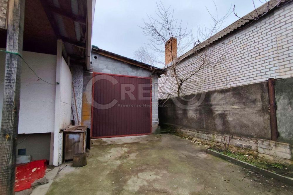 с.Надія (Радгоспне) Великий будинок + фермерське господарство