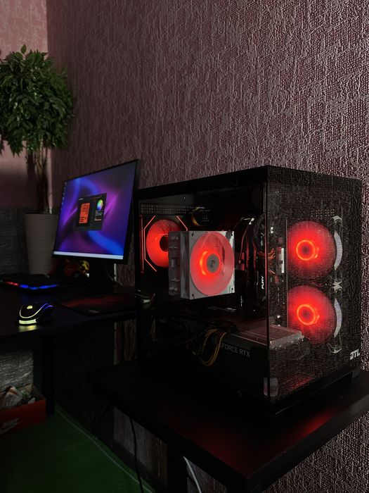 Ігровий сучасний компютер, компютер для ігор