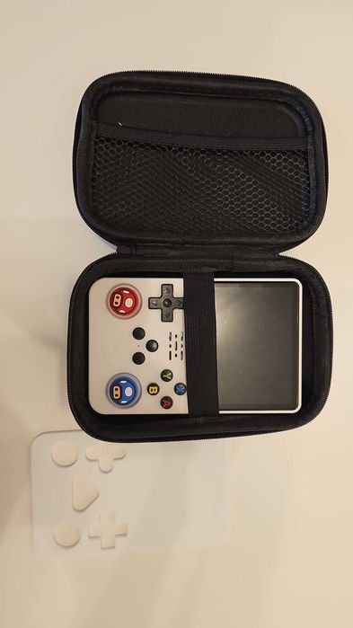 Videogame de mão -console