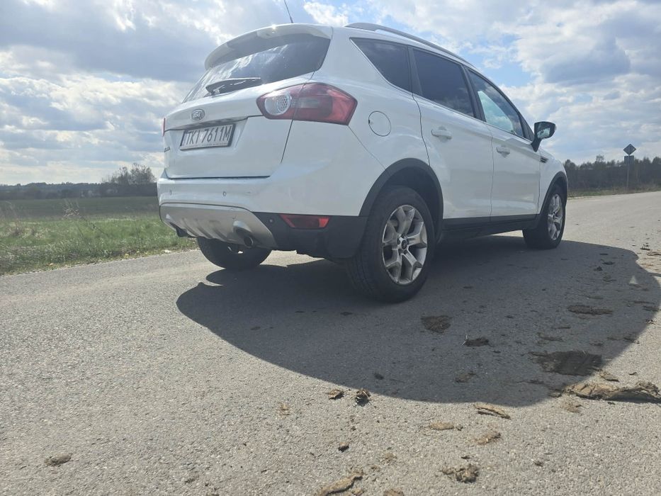Ford Kuga Mk 1  2.0tdci 140 km 2009r