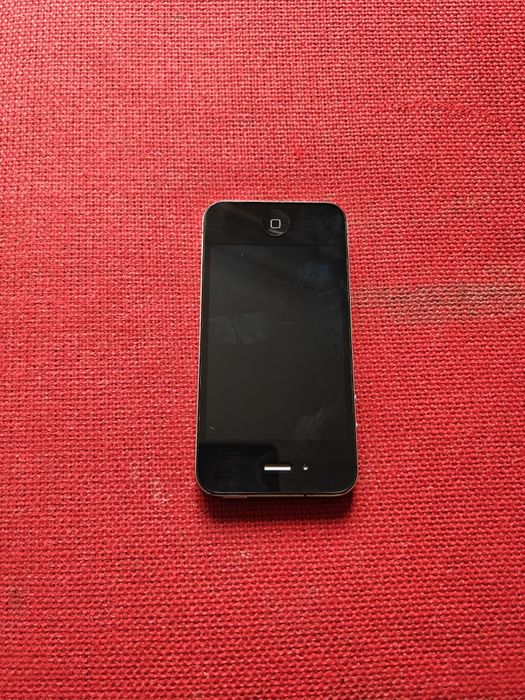 Apple iPhone 4, a funcionar