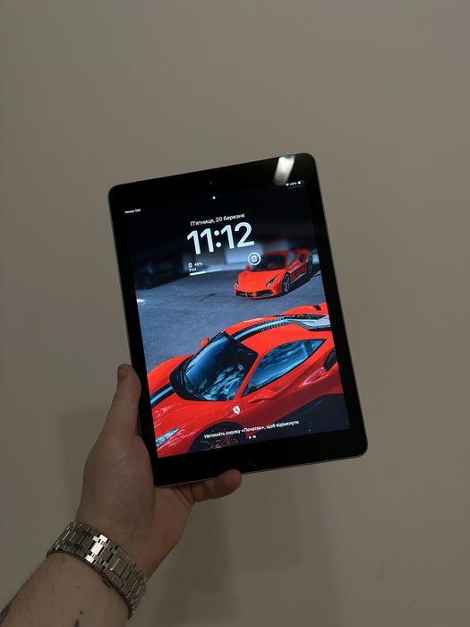 Apple iPad 6 (6th generation) Wi-Fi + LTE 128GB