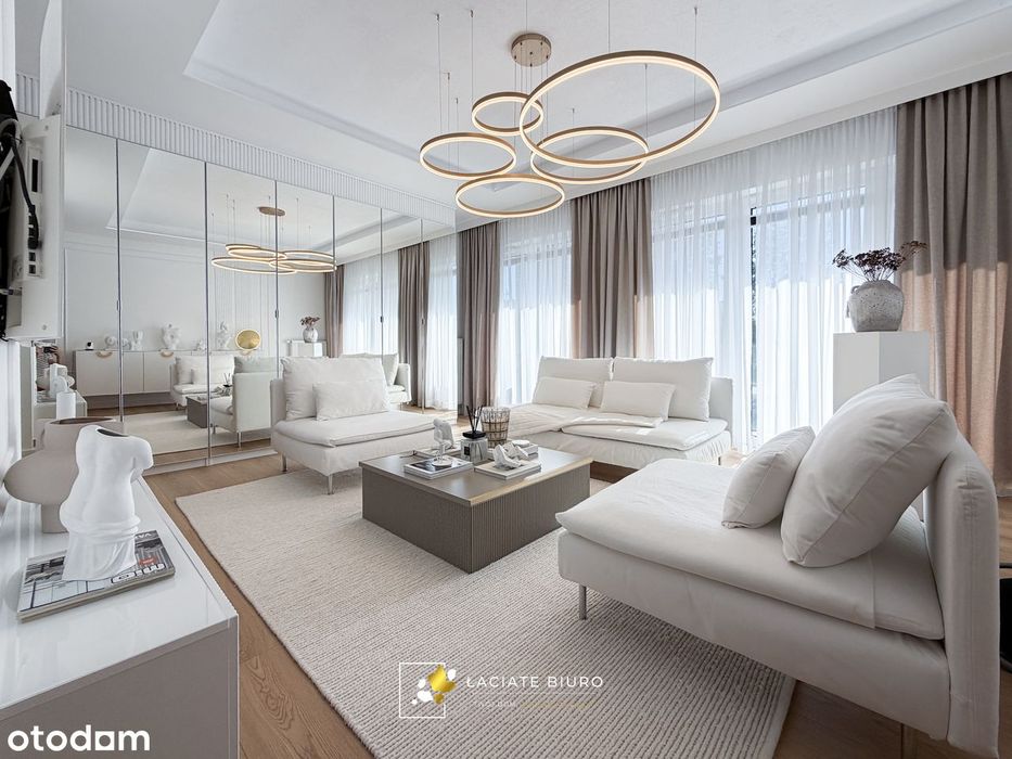 Wyjątkowy apartament premium w centrum