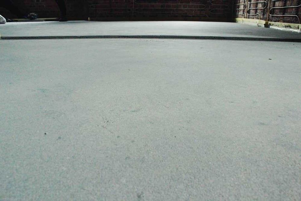 Стяжка підлоги Хмельницький машинна напівсуха, заливка пола полусухая