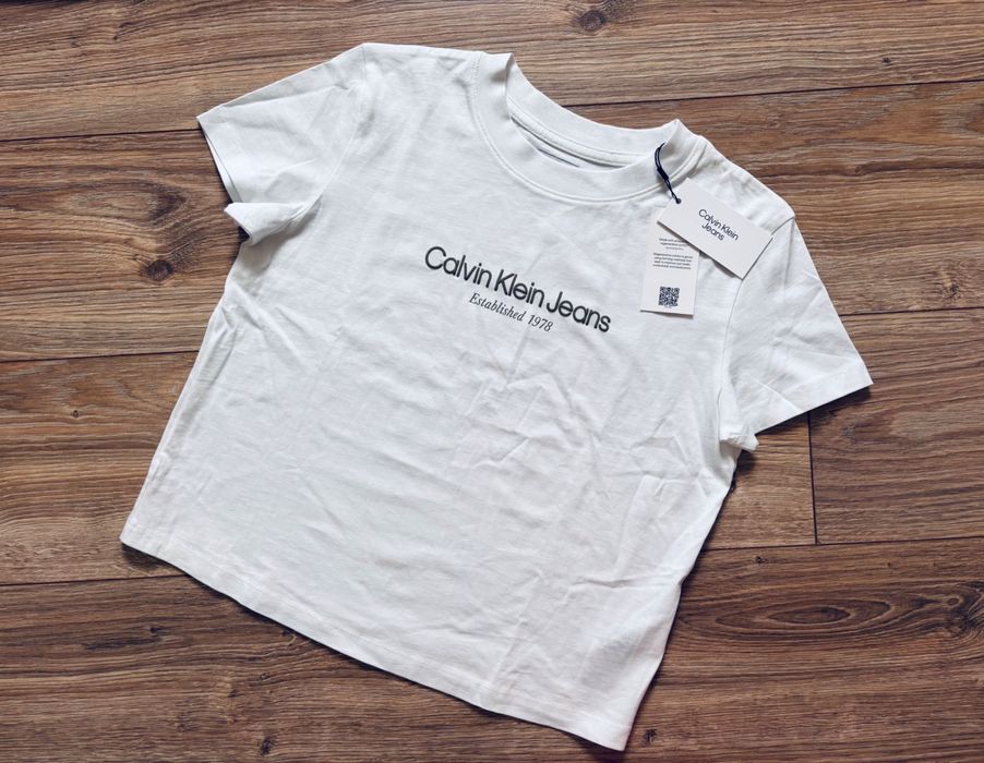 Koszulka damska Calvin Klein Jeans rozm.M