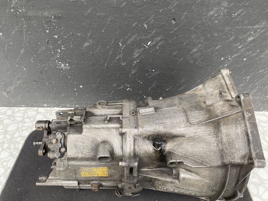 Коробка Передач КПП GETRAG 220 S5D-250G БМВ Е36 Е46 Е39