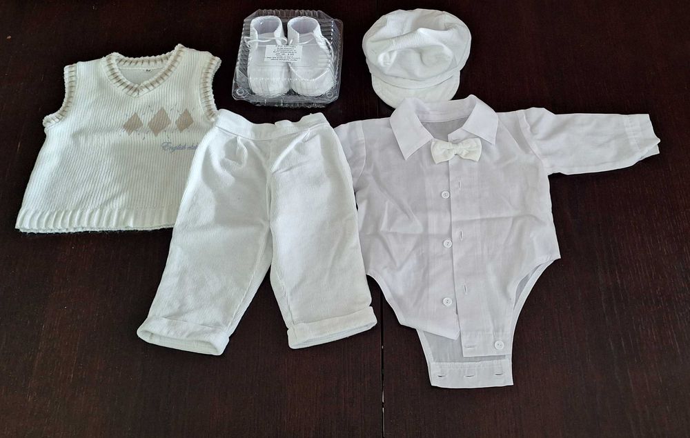 Ubranko do chrztu 68
