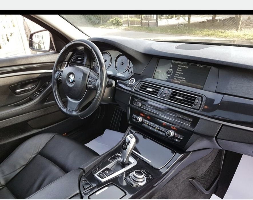Sprzedam ...BMW F10