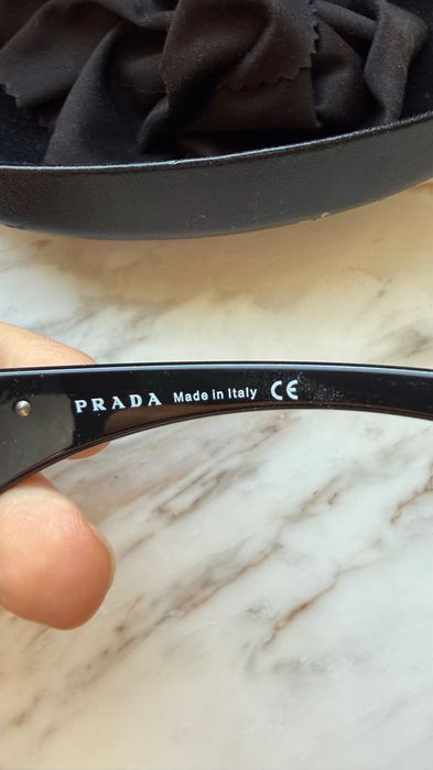 Okulary Prada oryginalne