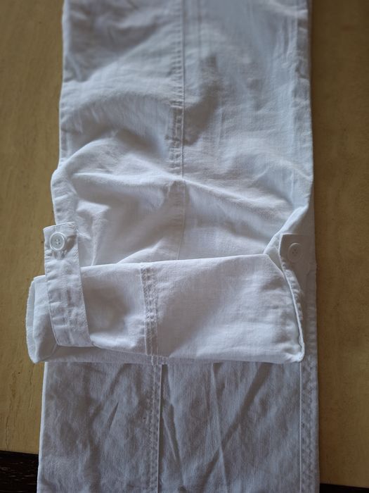Штани ,брюки лляні.Bon Prix