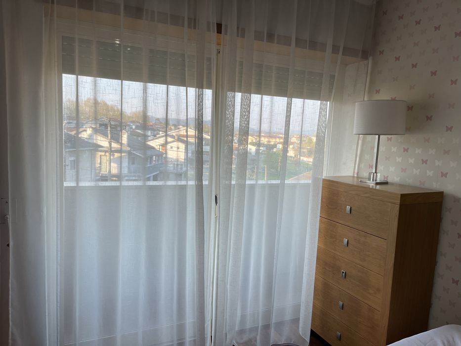 Quarto completo em bom estado