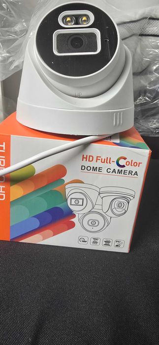 Kamera kopułkowa full - color