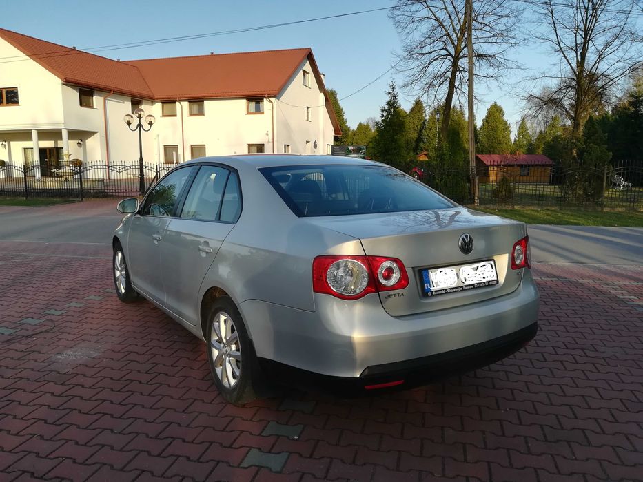 Volkswagen Jetta Trendline