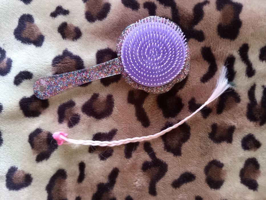 Кукла для причёсок