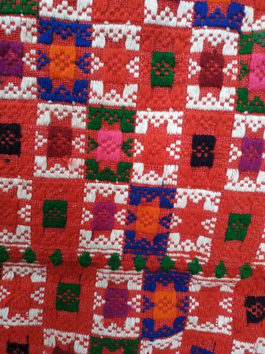 Плахта Миргородська жіноча з балабонами..