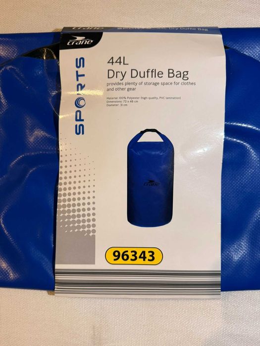 Saco impermeável 44L