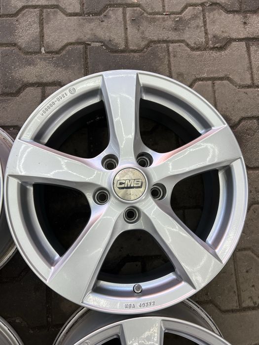 Диски R16 5x112 Шкода Фольксваген Сеат Октавия Суперб Гольф Пасат