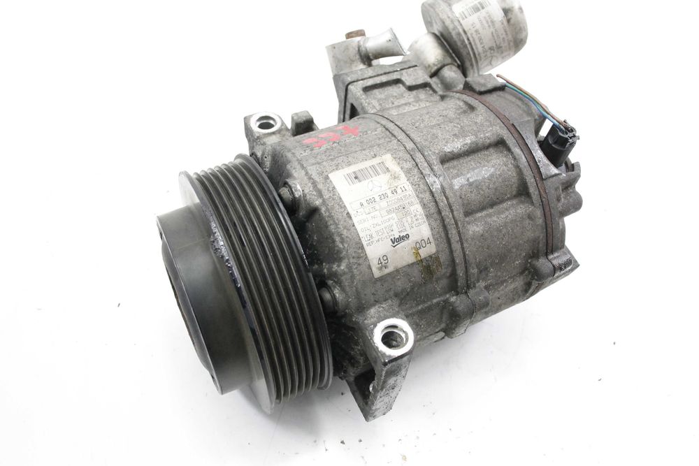Mercedes clk clk w203 w204 w209 c-klasa 1.8 k sprężarka klimatyzacji