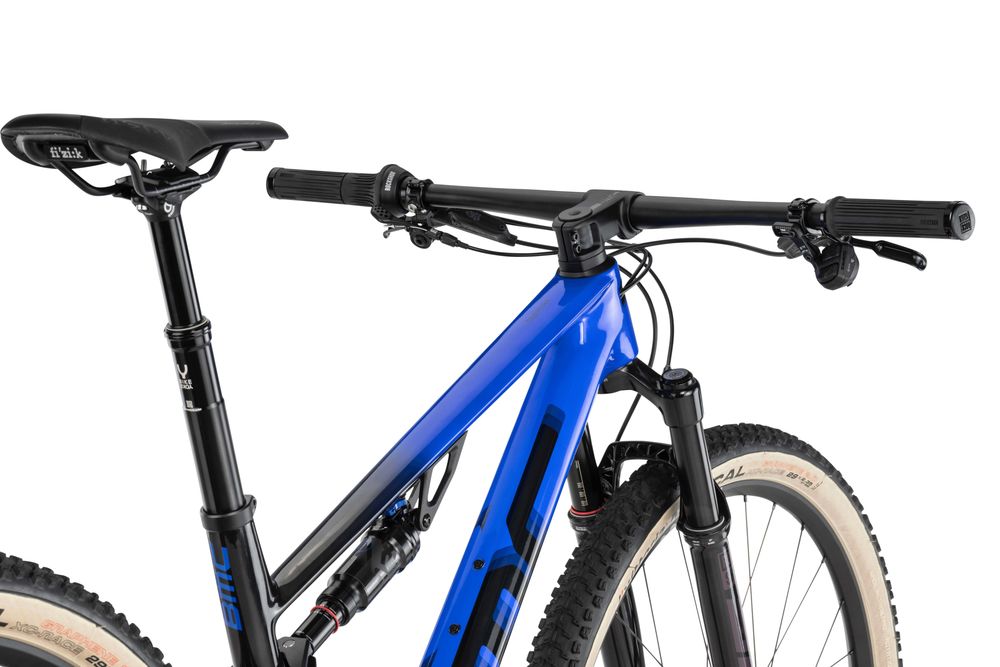 Nowy BMC Fourstroke One L Sram GX AXS 1x12