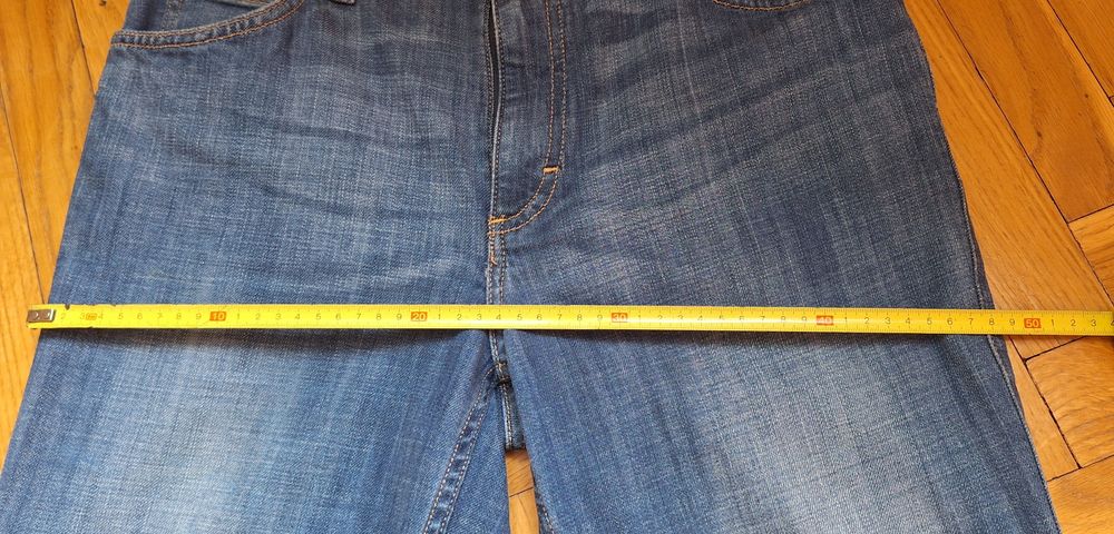 Spodnie męskie Mustang 80 pas